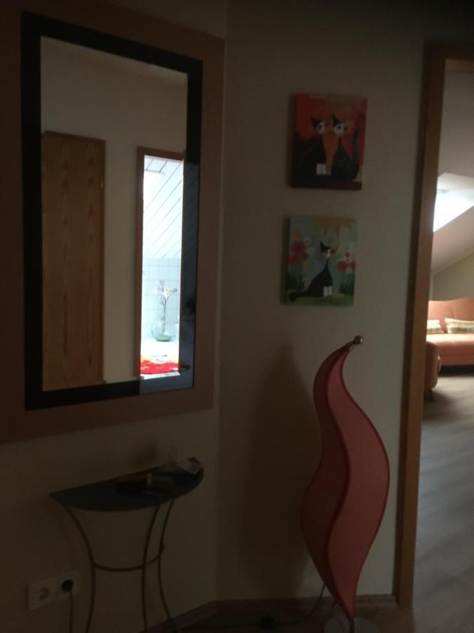 Feriendomizil Nr. 3 Apartment ฮอมบวร์ก ภายนอก รูปภาพ