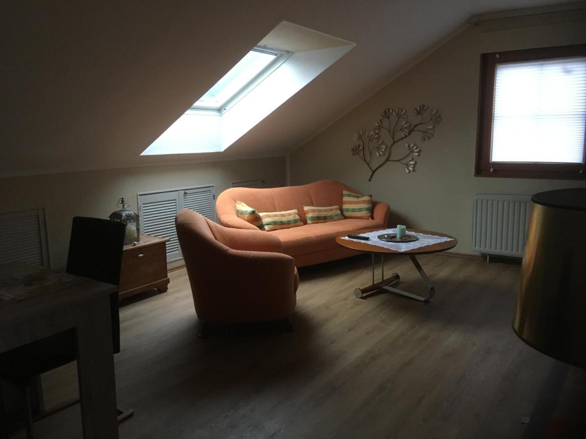 Feriendomizil Nr. 3 Apartment ฮอมบวร์ก ภายนอก รูปภาพ